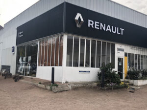 RENAULT GARAGE DUPERAU à Lapalisse