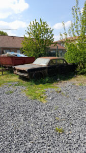 Garage Solidaire du Douaisis (Cle de la mobilité) à Lallaing