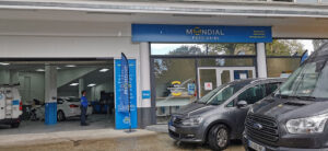 Mondial Pare-Brise à Clamart