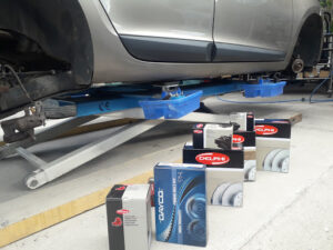 Garage – Reflex Auto Service à Montpellier