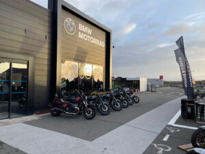 BMW Chartres – SAS THIREAU à Nogent-le-Phaye