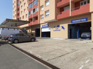 TOP GARAGE – MY AUTO 72 à Le Mans