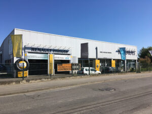 GARAGE BREFEIL à Toulouse