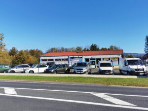 GARAGE BOUCHET TONY à Saint-Ferréol-des-Côtes
