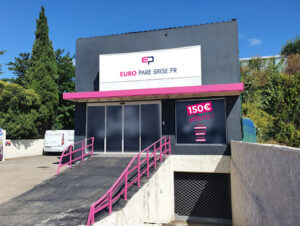 Euro Pare-Brise Nîmes à Nîmes