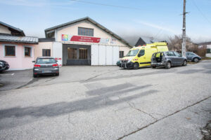CARROSSERIE BOUCLIER à Saint-Pierre-de-Belleville