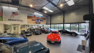 ACC Classics à Le Coudray-Montceaux