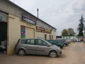 Le Marche Du Particulier à Vaulx-en-Velin