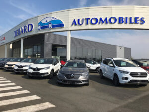 Debard Automobiles Le Mans – Voiture neuve et occasion à Saint-Saturnin
