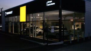 Garage De La Vraine SAS Renault Dacia à Gironcourt-sur-Vraine