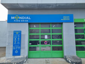 Mondial Pare-Brise à Les Ulis