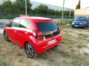 CARROSSERIE MANFRINI à Arles
