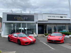 Carslift Prestige à Clermont-Ferrand