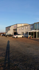 Garage Delaine Eric à Joué-lès-Tours