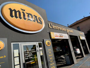 Midas LA SEYNE SUR MER à La Seyne-sur-Mer