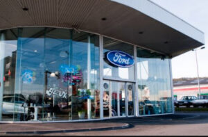 Ford Cherbourg – Groupe Legrand à Cherbourg-en-Cotentin