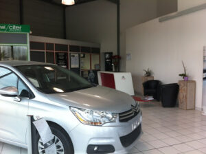 GARAGE CHANUT CLAUDE – Citroën à Saint-Rémy