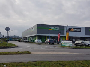 Auto Feu Vert Sarrebourg Center à Sarrebourg