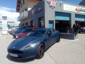 AD Expert Auto Mandallaz à Sillingy