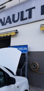 Garage renault Rossi à Cervione