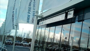 BMW West Motors – Lannion à Lannion