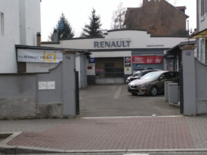 GARAGE HAUSWALT Dacia à Schiltigheim