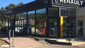 SARL Garage Augier à Le Beausset