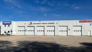 BASSIGNY POIDS LOURDS SAS à Dijon