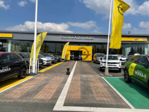 OPEL Touraine Automobiles à Saint-Cyr-sur-Loire