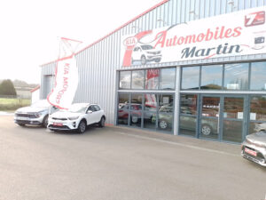 Automobiles Martin à Pont-Audemer