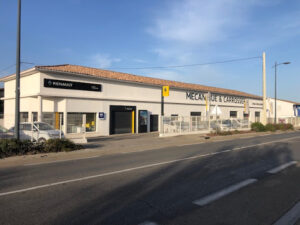 RENAULT Janas Automobiles – Agent Renault Dacia à La Seyne-sur-Mer