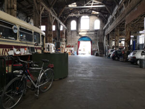 Le Garage Moderne à Bordeaux