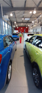 Kia – Littoral Vendée Automobiles à Challans