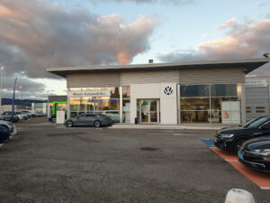 Volkswagen Genin Automobiles Montélimar à Montélimar