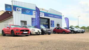 Garage de la Vallée SAS PARLETTA à Clouange