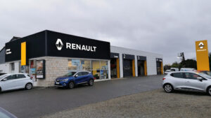 Garage des Abers – Agence Renault à Plabennec