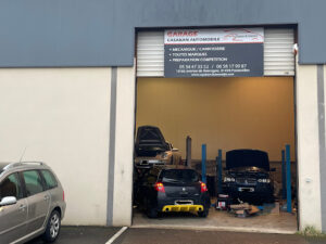 Casaban automobile EIRL à Fontenilles