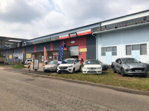 PETER’S GARAGE à Forbach