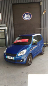 Service VSP à Montreuil