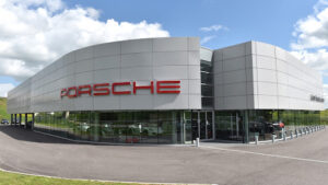 Lorraine Porsche Center à Lesménils