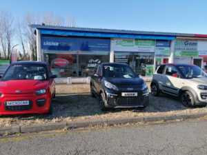 LIGIER STORE – DEGROS – VOITURES SANS PERMIS LIGIER ET MICROCAR à Odos