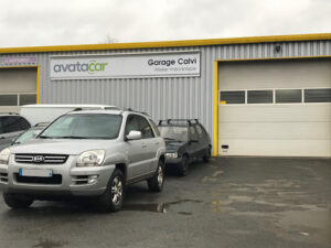 Garage Avatacar Saint-Victor-Sur-Rhins à Saint-Victor-sur-Rhins