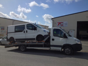 Technic Autos Champfleury SARL à Champfleury