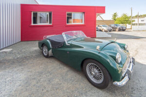 CARROSSERIE LEVEQUE à Mulsanne