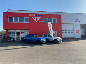 AD Garage Expert HATTERMANN SARL à Wintzenheim