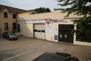 Garage Ad Hoc à Soisy-sur-Seine