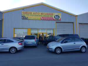 Garage Bel Auto à Woippy