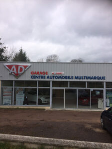 CENTRE AUTOMOBILE MULTIMARQUE à Semur-en-Auxois
