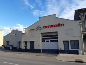 GARAGE BRINGARD – Citroën à Saint-Martin-de-Crau
