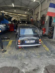 GARAGE BELHADJ AUTO à Livry-Gargan